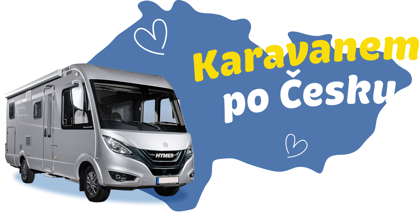 Karavanem po Česku